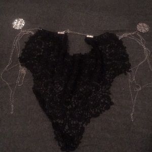 Bonnie & Clyde jewelry, new